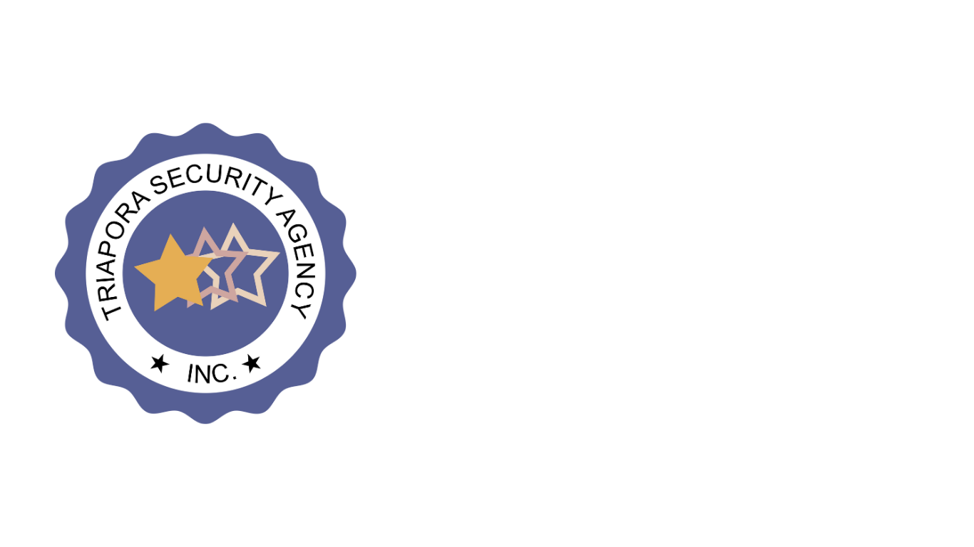 Triapora Security Agency Logo